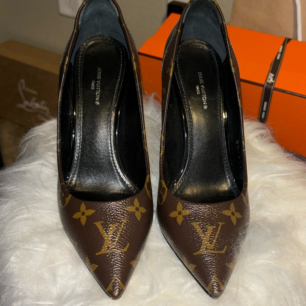Louis Vuitton heels